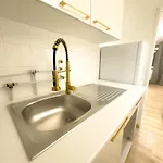 Messe-apartment Fuer 5 Gaeste Mit Balkon Und Lift * Hanower