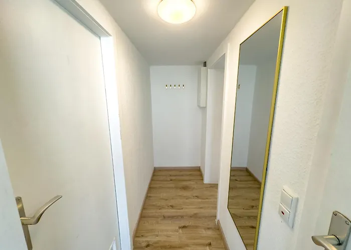 Messe-apartment Fuer 5 Gaeste Mit Balkon Und Lift Apartamento Hanôver